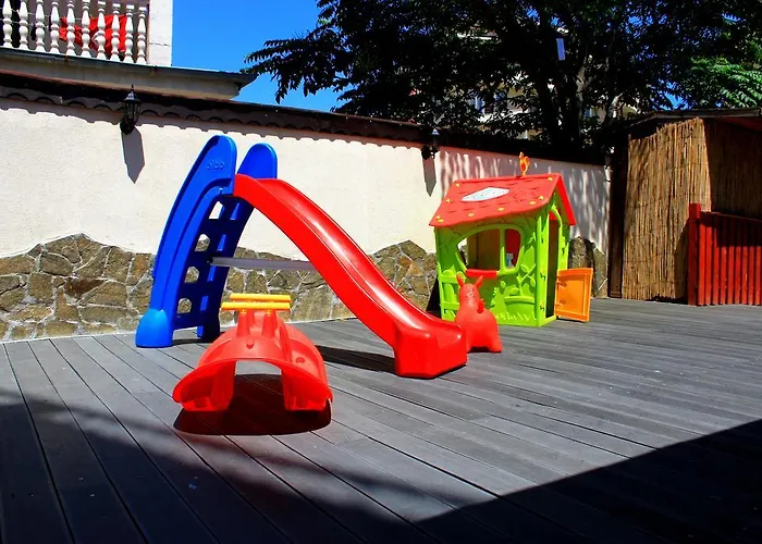 Ryor - Breakfast And Free Parking מלון סאני ביץ'