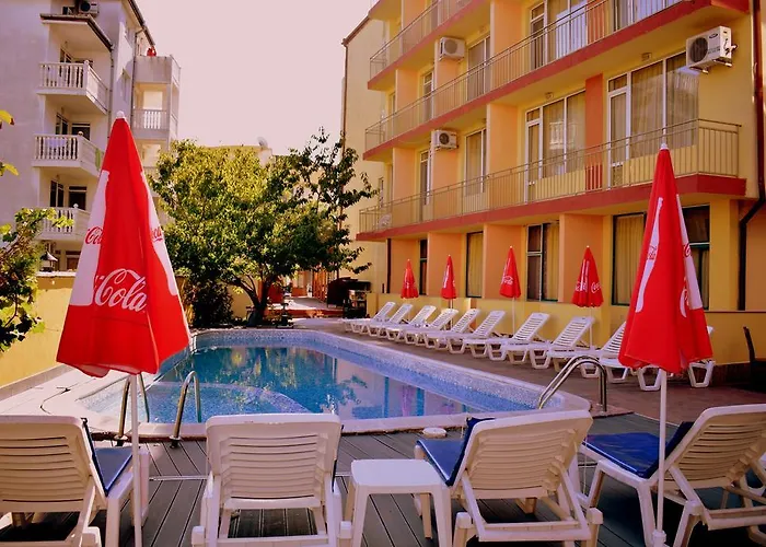 מלון Ryor - Breakfast And Free Parking