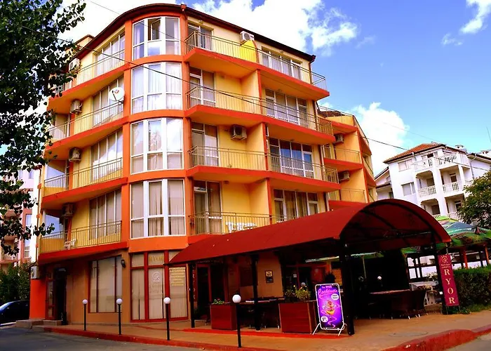 Ryor - Breakfast And Free Parking סאני ביץ'