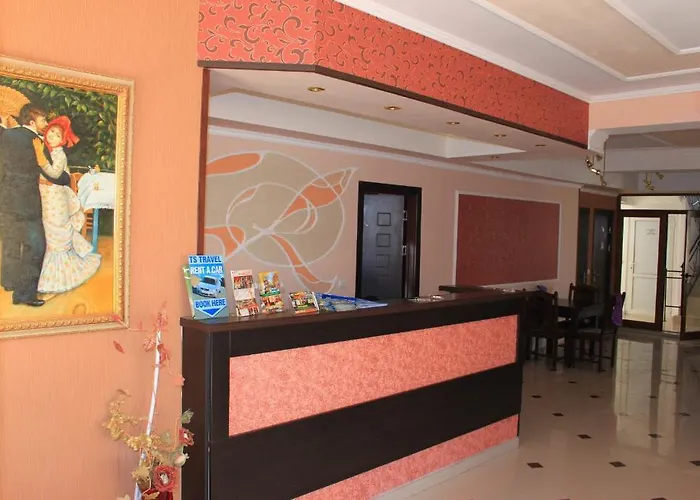 מלון Ryor - Breakfast And Free Parking