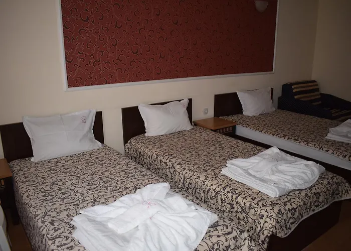 Ryor - Breakfast And Free Parking 3* Солнечный берег