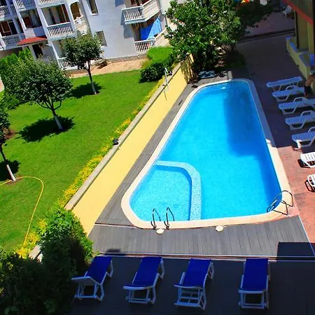 Ryor - Restaurant & Free Parking 3* Sunny Beach