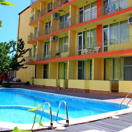 Ryor - Breakfast And Free Parking 3* Солнечный берег