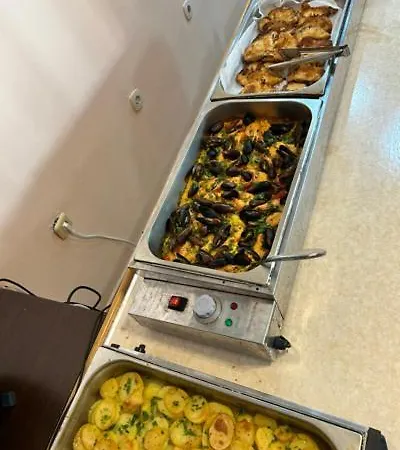 Ryor - Restaurant & Free Parking 3* Слънчев бряг