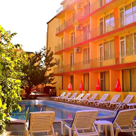 Ryor Hotel - Restaurant & Free Parking Hotel Sunny Beach