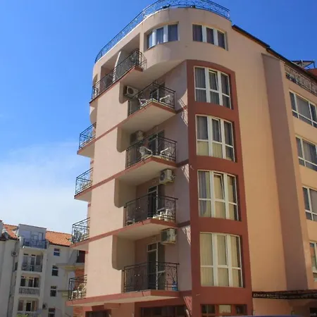 Отель Ryor - Breakfast And Free Parking Солнечный берег