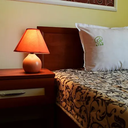 Ryor Hotel - Restaurant & Free Parking 3* Sunny Beach