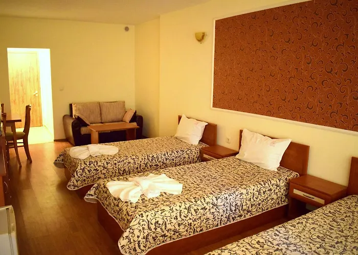 Ryor - Breakfast And Free Parking Hotel Sunny Beach