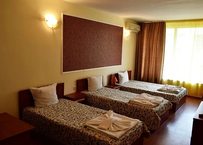 Ryor - Breakfast And Free Parking Sunny Beach