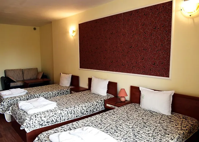 Hotel Ryor - Breakfast And Free Parking Sunny Beach