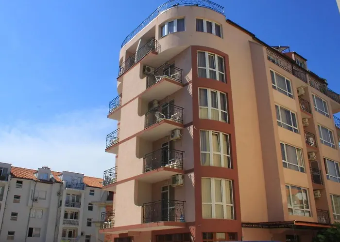 Hotel Ryor - Breakfast And Free Parking Sunny Beach