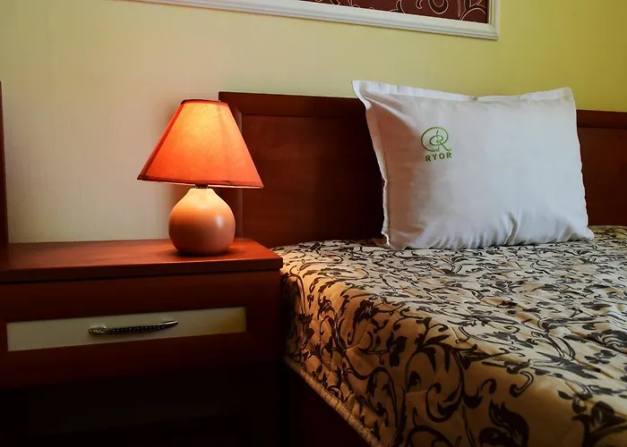 Ryor - Breakfast And Free Parking 3* Sunny Beach